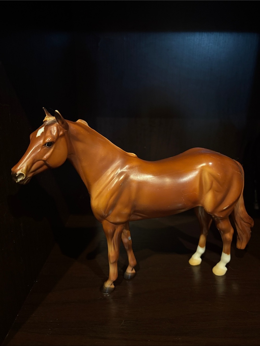 Breyer Ideal Series Quarter Horse